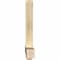 Ekena Millwork Eugene Rough Sawn Timber Gable Bracket, Douglas Fir, 72"W x 30"H x 4"D x 4"F, 10/12 Pitch GBW072X30X0404EUG00RDF - alternate 3